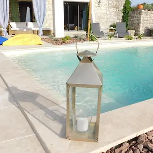Hébergement de vacances Mazet Solaris, Orgnac-lʼAven